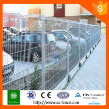 Alibaba China Powder coated Rigid Mesh Fencing with Trade Assurance